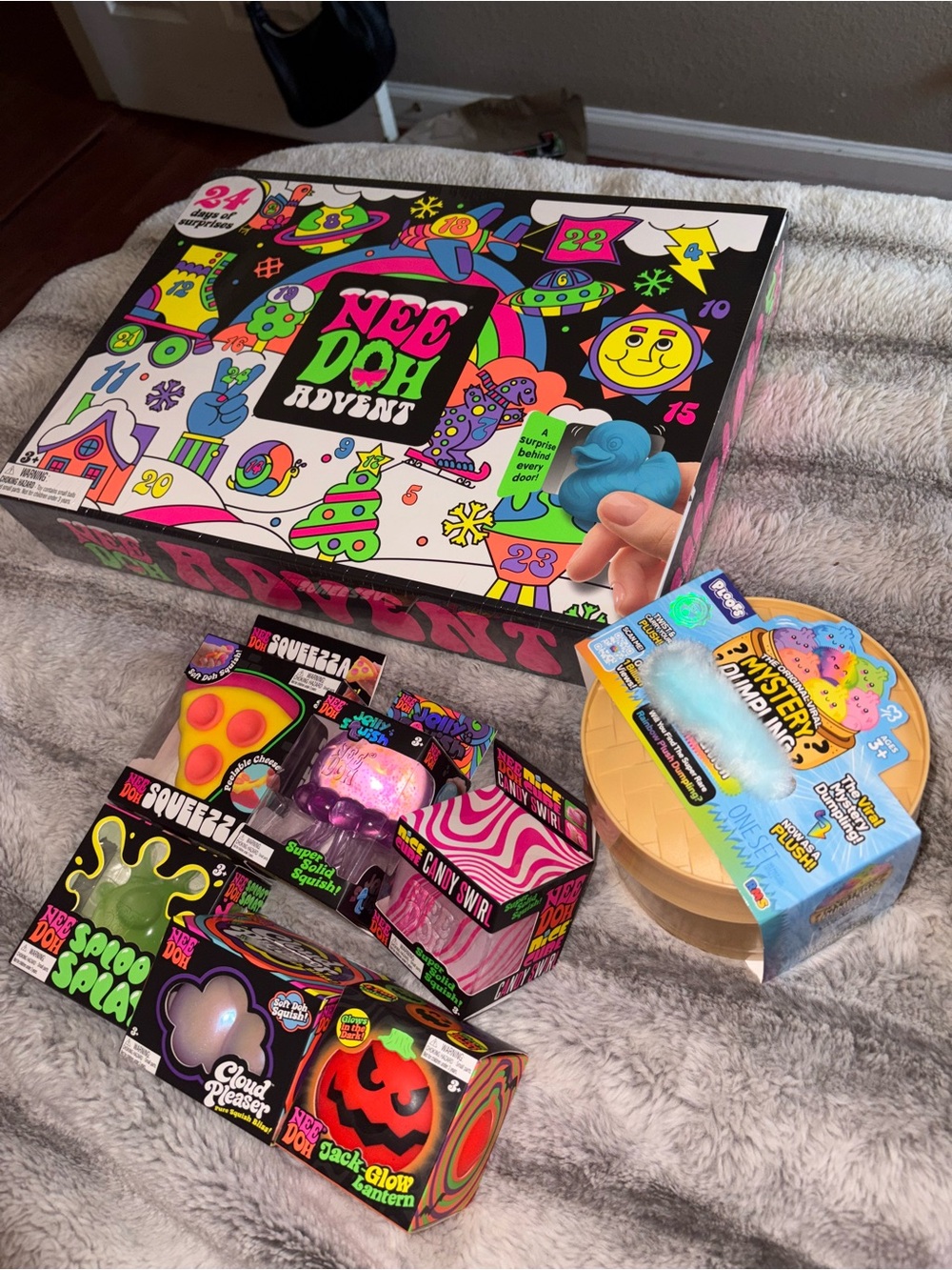 Needoh Bundle